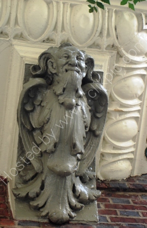 Odd angel